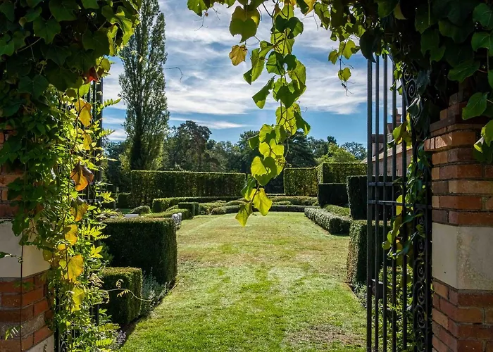 La Borde En Sologne Chateau & Spa
