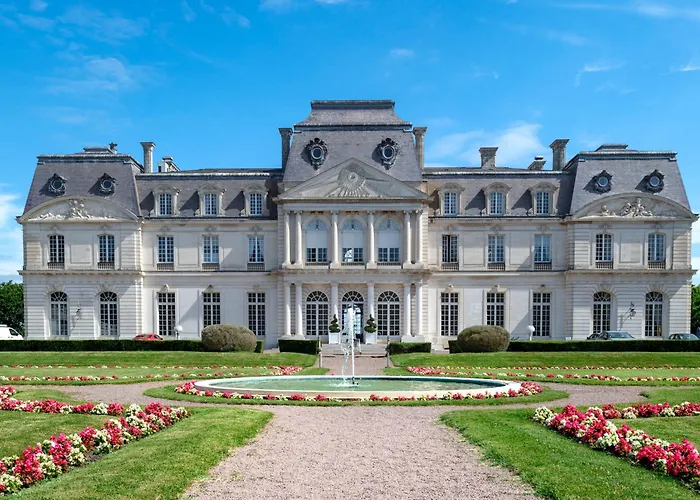 Chateau D'Artigny