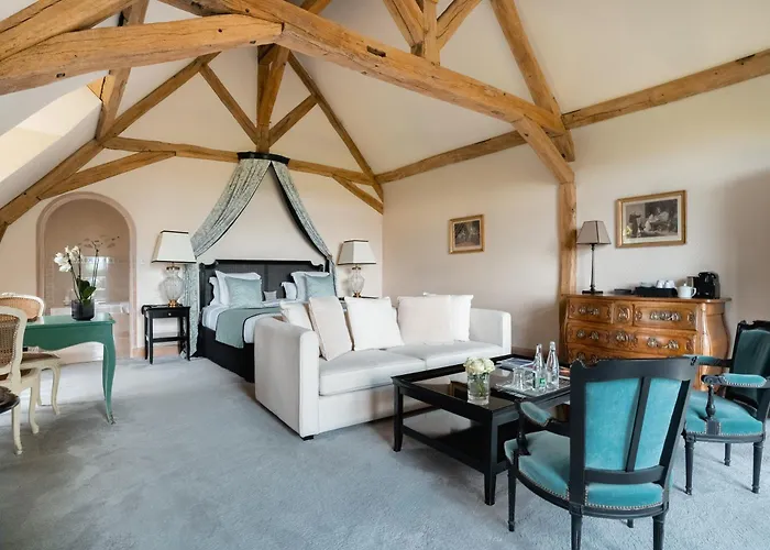 Les Hauts De Loire Relais & Chateaux
