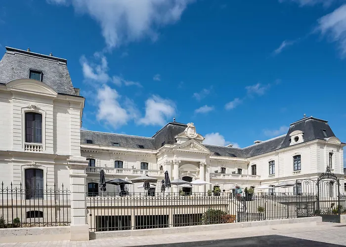 Best Western Premier Hotel De La Cite Royale