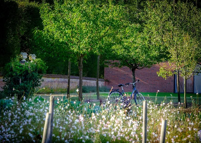 La Borde En Sologne Chateau & Spa